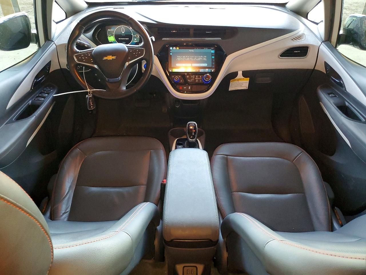2021 Chevrolet Bolt ev Premier