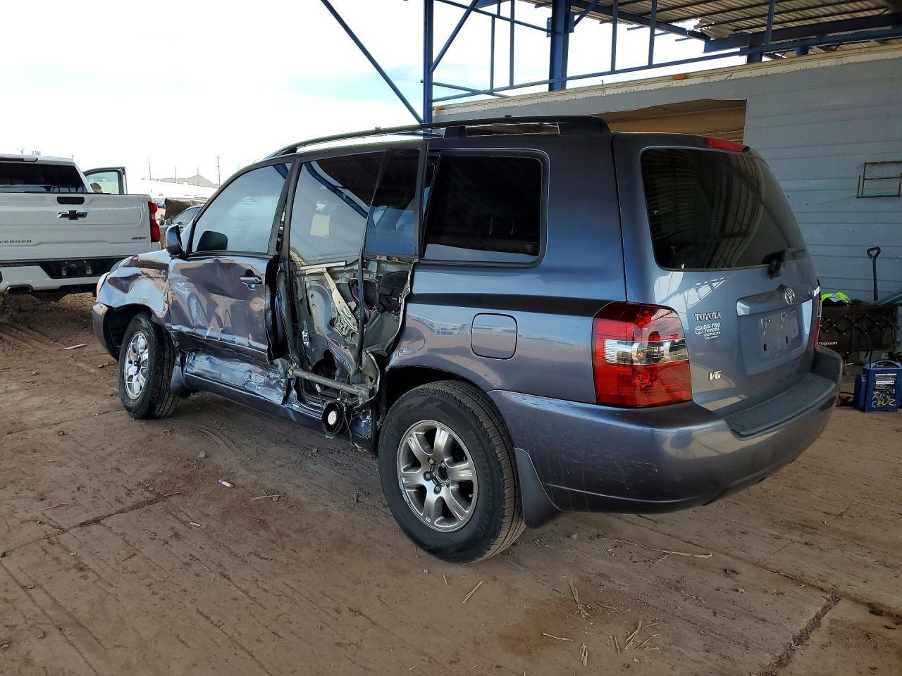2006 Toyota Highlander Base