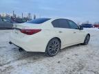 2018 Infiniti Q50 red Sport 400