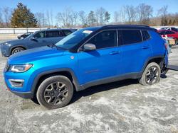 2018 Jeep Compass Trailhawk for sale in Spartanburg, SC