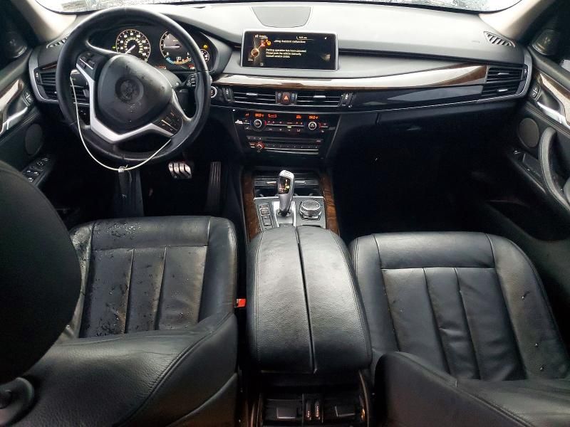 2015 BMW X5 Xdrive35d