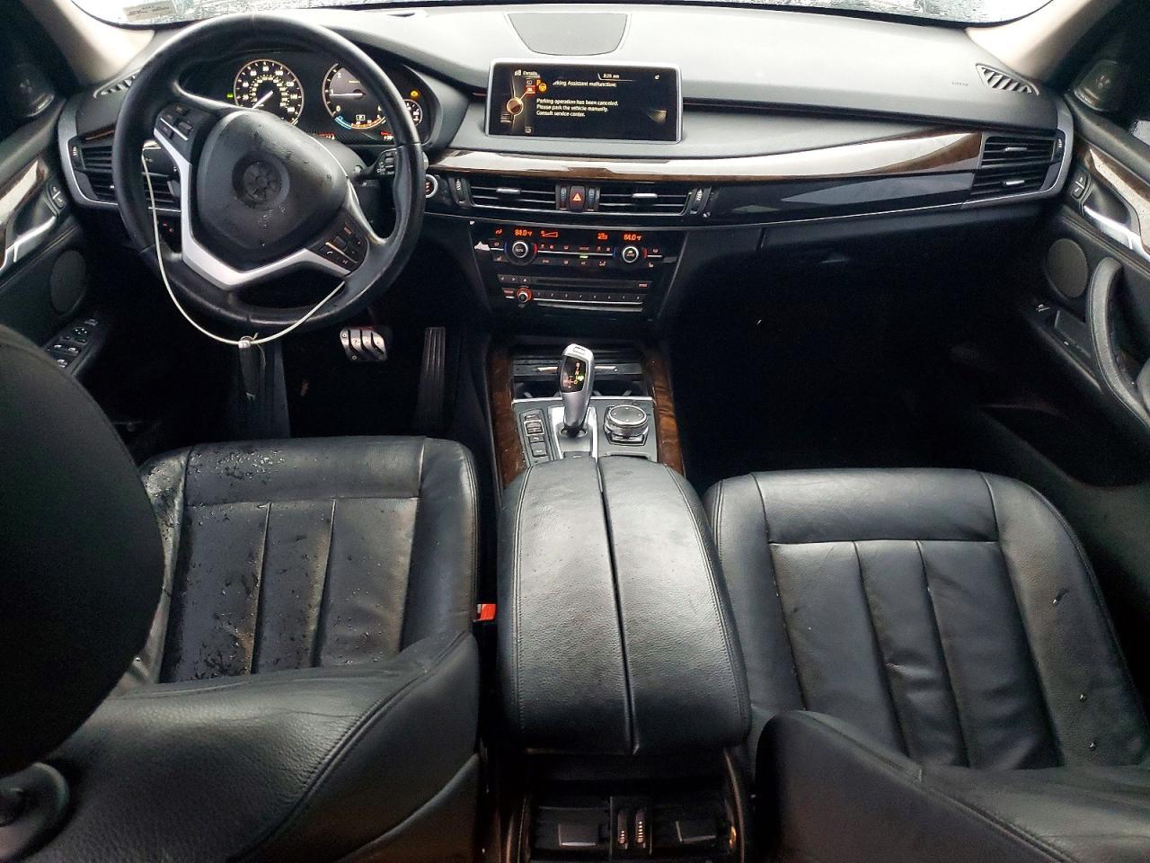 2015 BMW X5 Xdrive35d