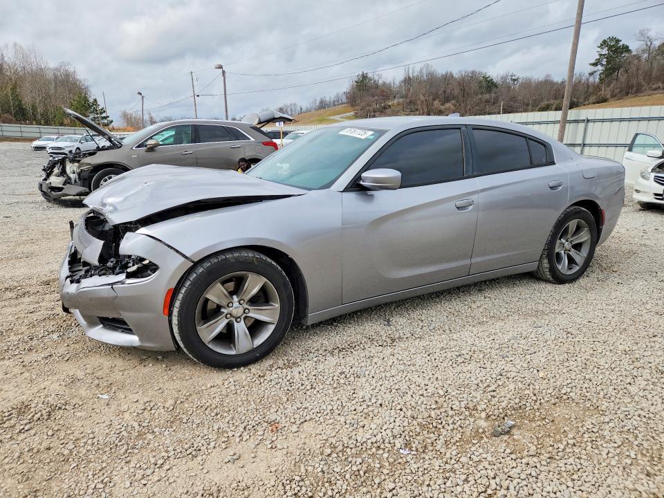 2016 Dodge Charger sxt