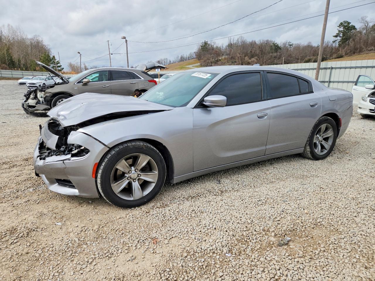 2016 Dodge Charger sxt