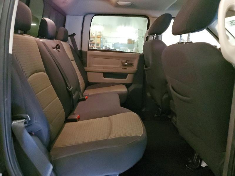 2010 Dodge Ram 1500