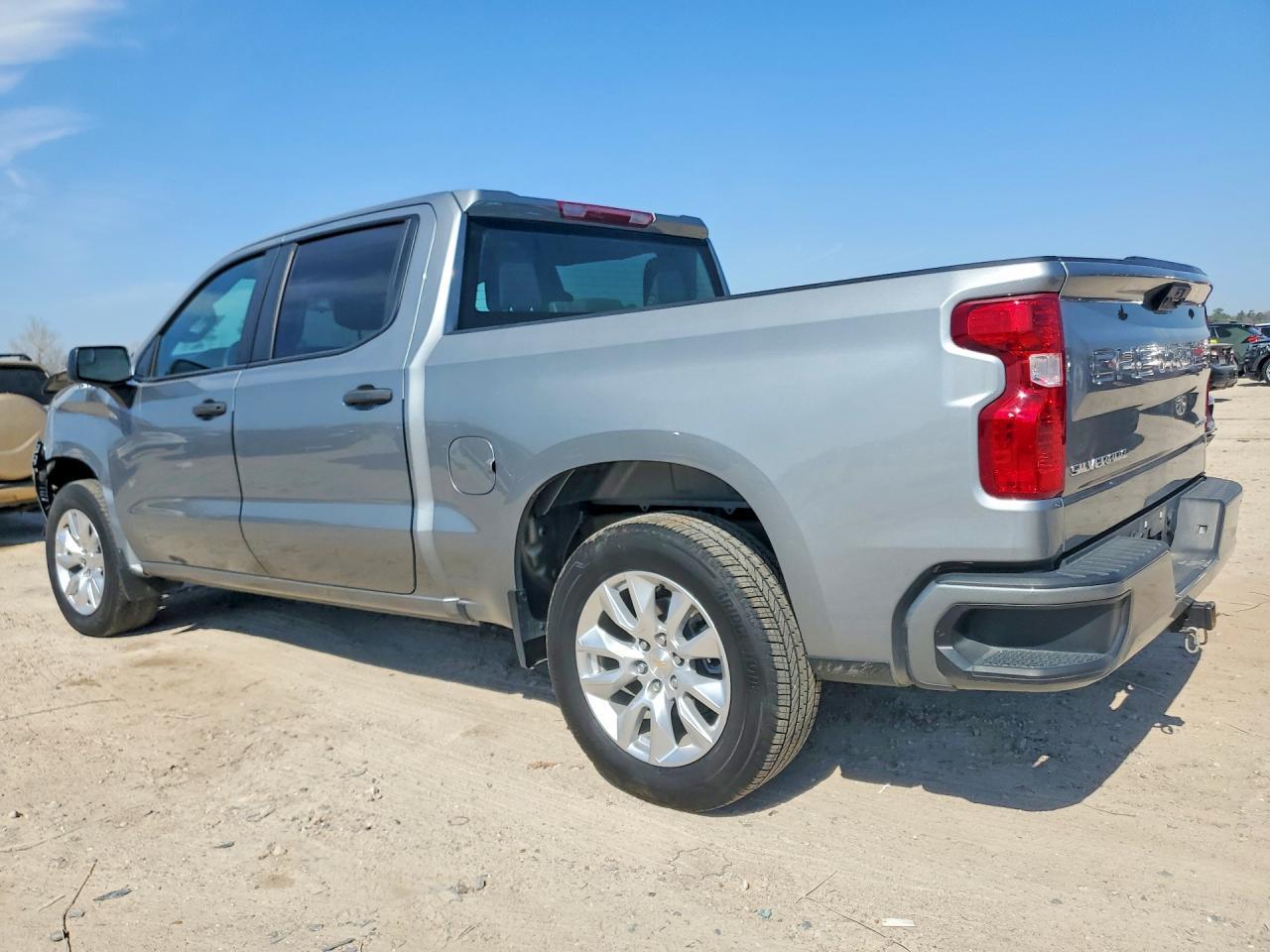2024 Chevrolet Silverado C1500 Custom