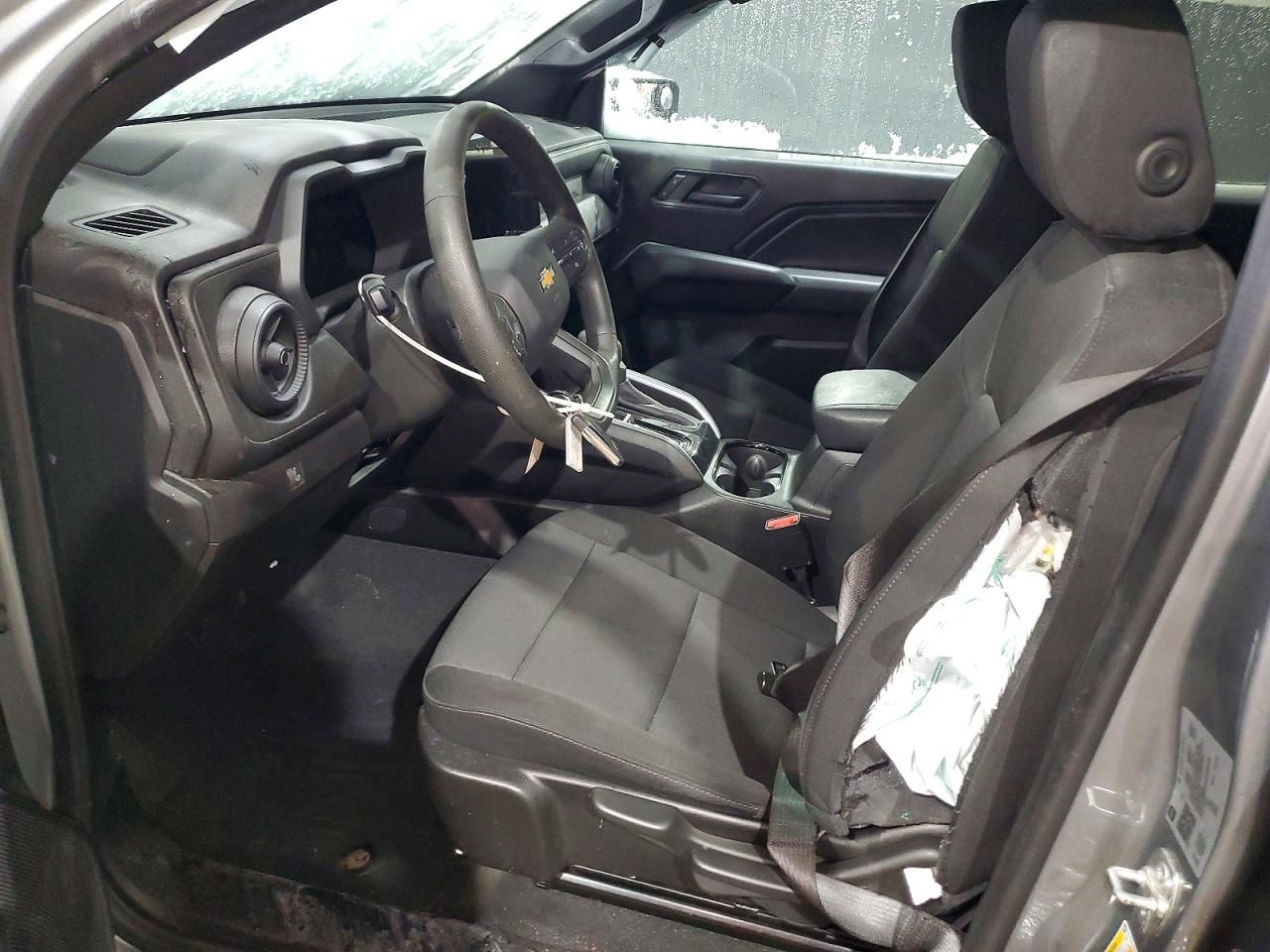 2025 Chevrolet Colorado