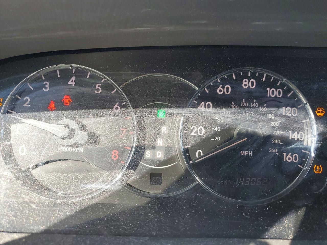 2007 Toyota Avalon xl