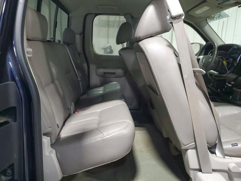 2011 GMC Sierra K1500 sle