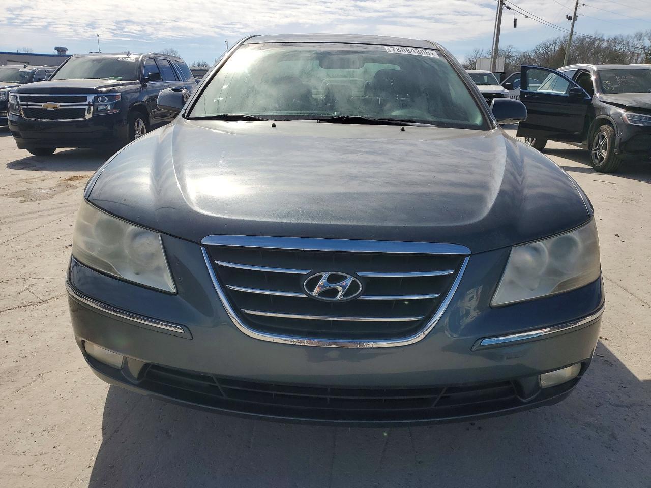 2009 Hyundai Sonata