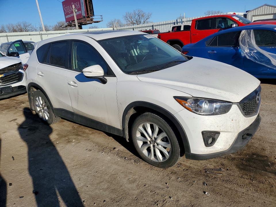 2015 Mazda Cx-5 gt