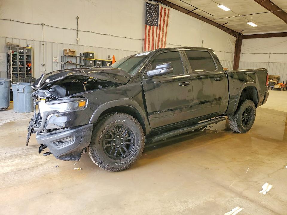 2025 Dodge RAM 1500 Rebel