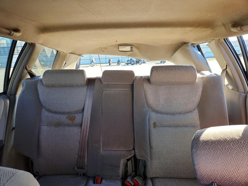 2003 Toyota Highlander Limited