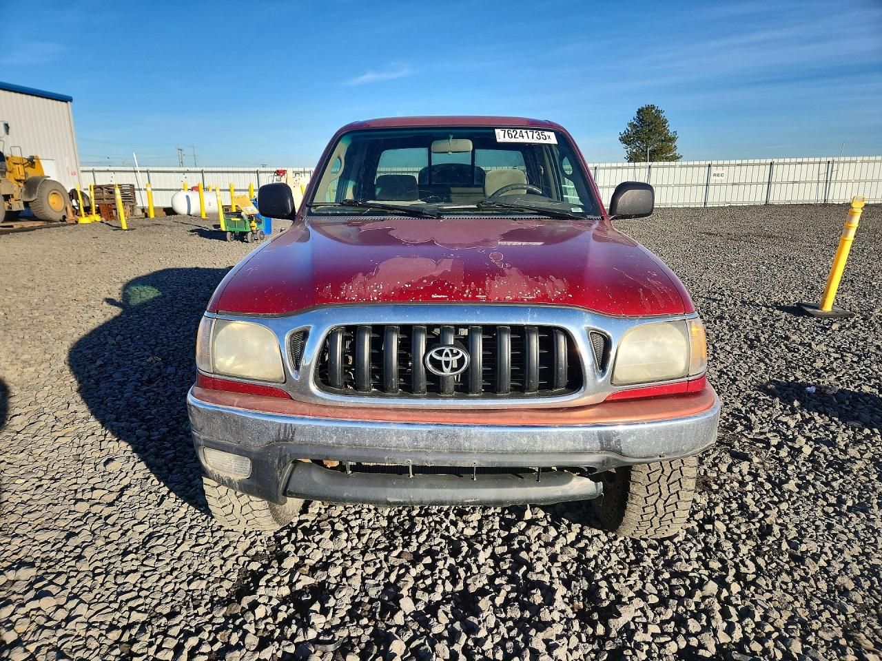 2004 Toyota Tacoma Double Cab
