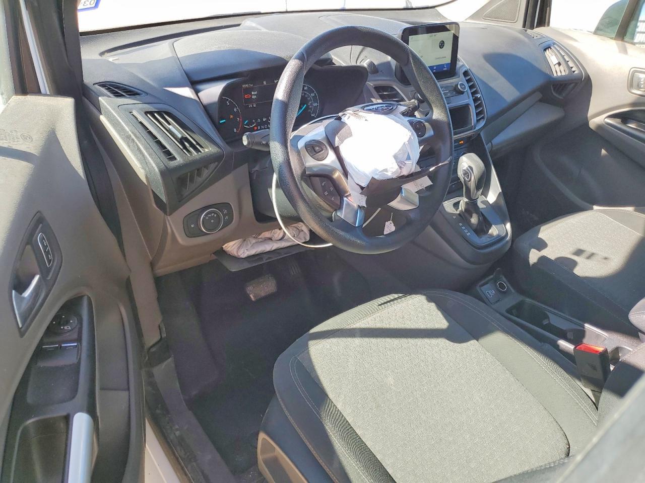 2022 Ford Transit Conect Utility / Service Van