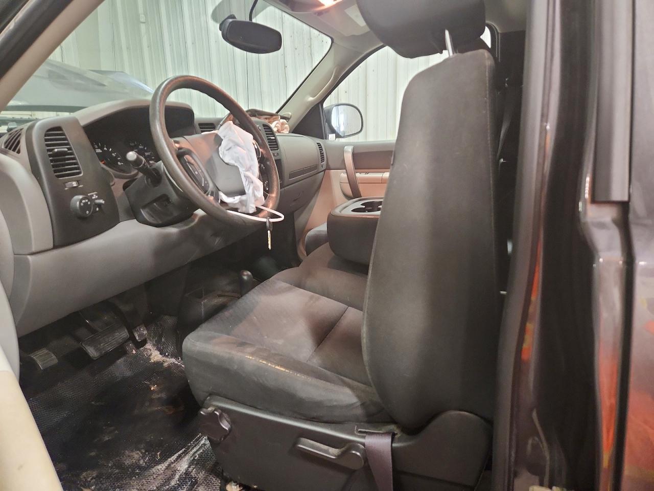 2011 GMC Sierra K1500