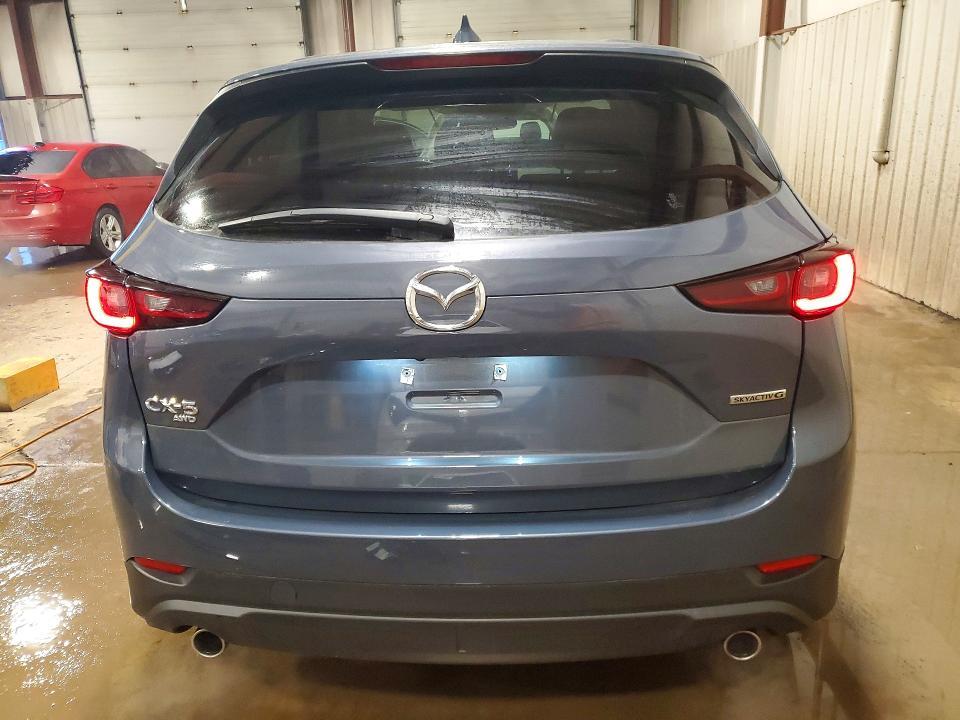 2024 Mazda Cx-5 Preferred