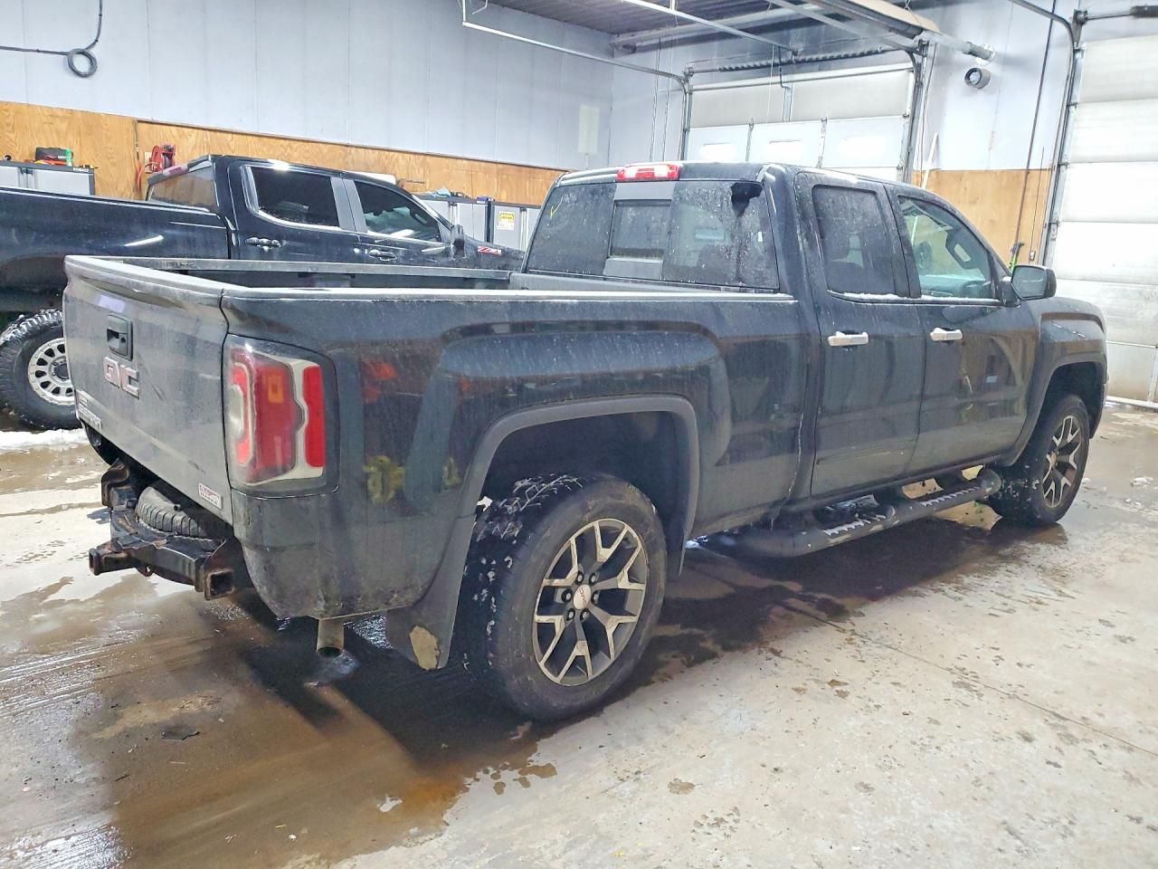 2017 GMC Sierra K1500 slt