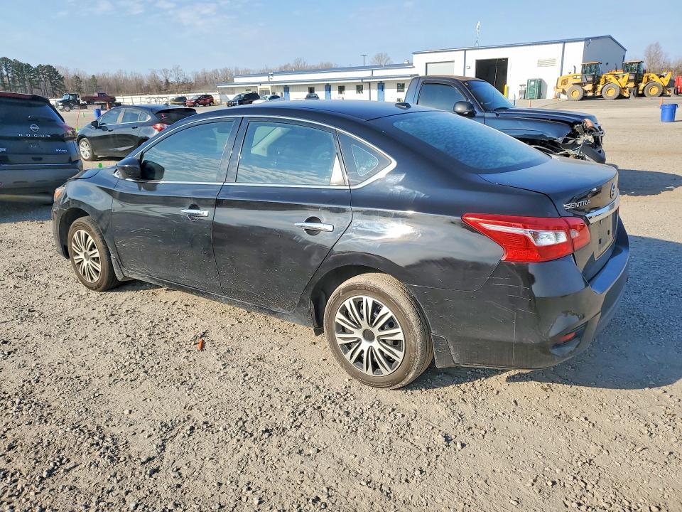 2016 Niss Sentra s