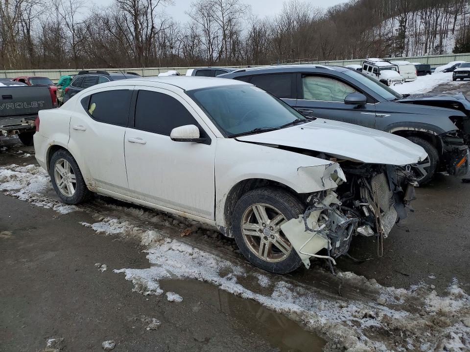 2011 Dodge Avenger Mainstreet