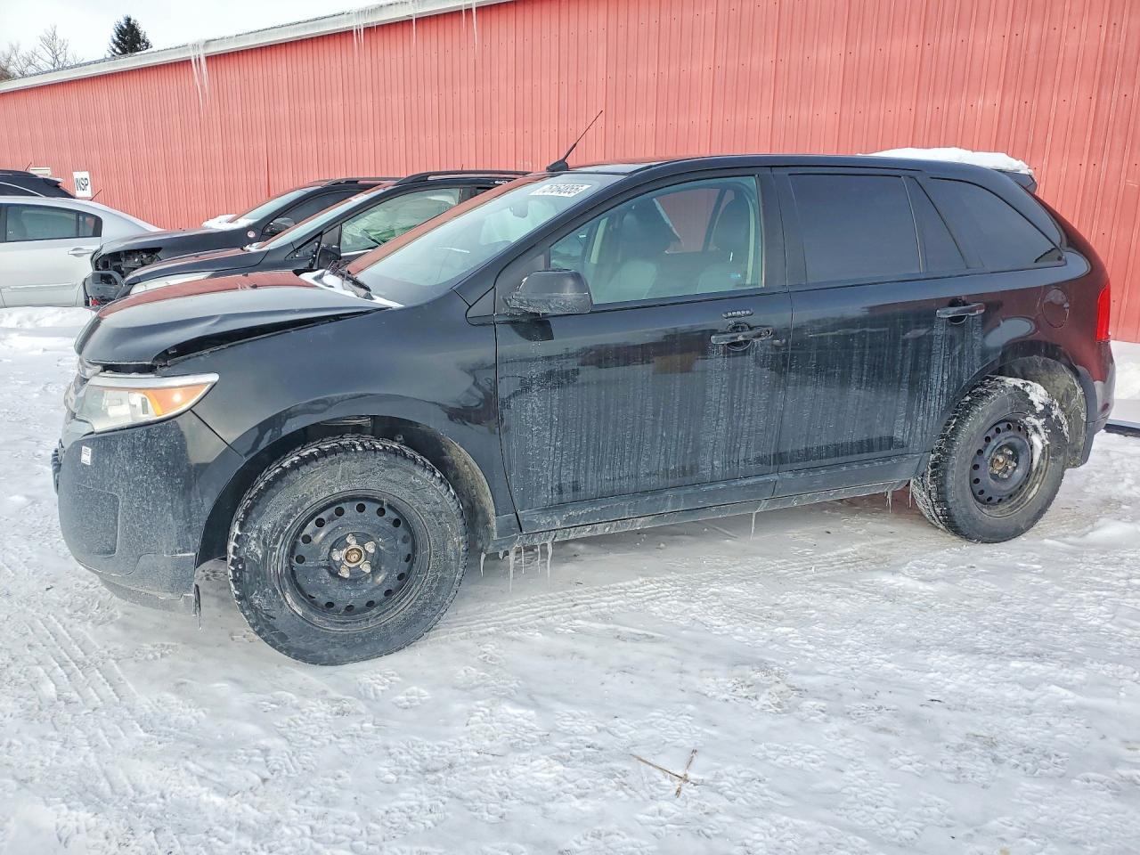 2013 Ford Edge sel