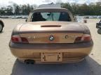 2001 BMW Z3 2.5