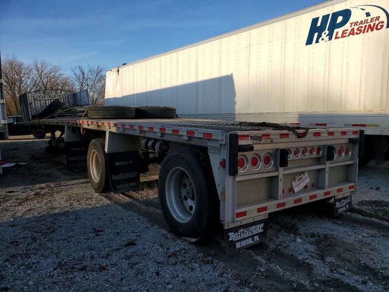 2021 Reitnouer Flatbed Trailer