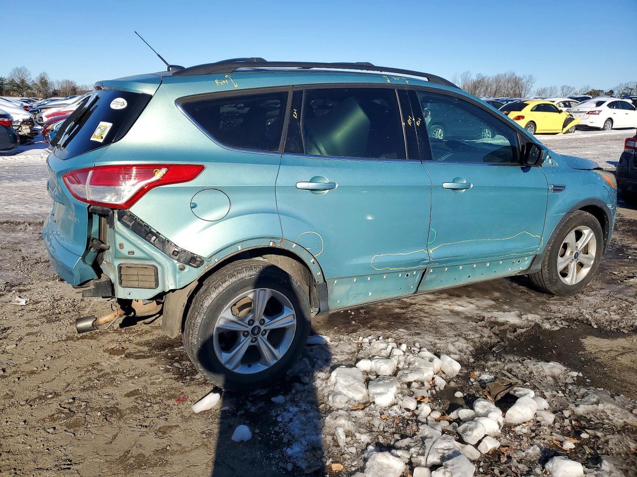 2013 Ford Escape se