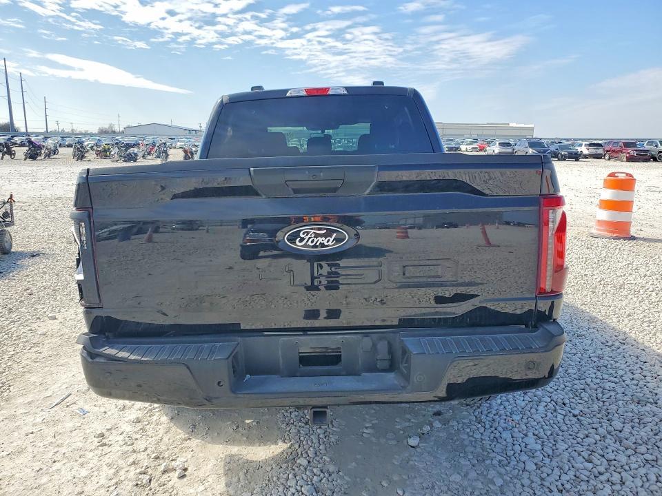 2025 Ford F150 stx