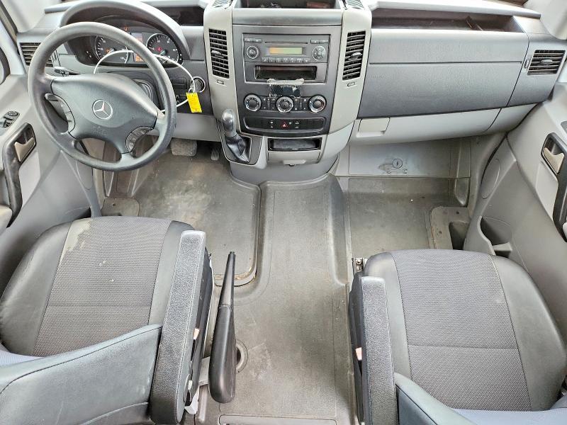 2013 Mercedes-Benz 2013 Mercedes Passengervan