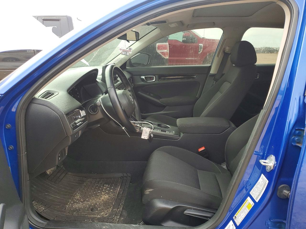 2022 Honda Civic ex