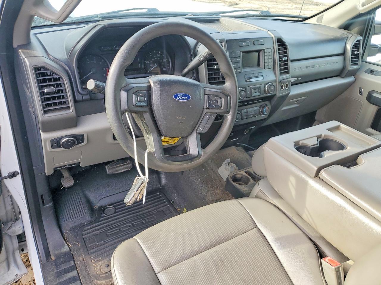 2018 Ford F250 Super Duty