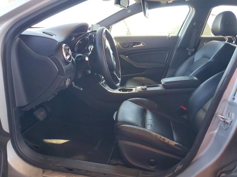 2017 Mercedes-Benz Gla 250