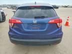 2016 Honda Hr-v ex