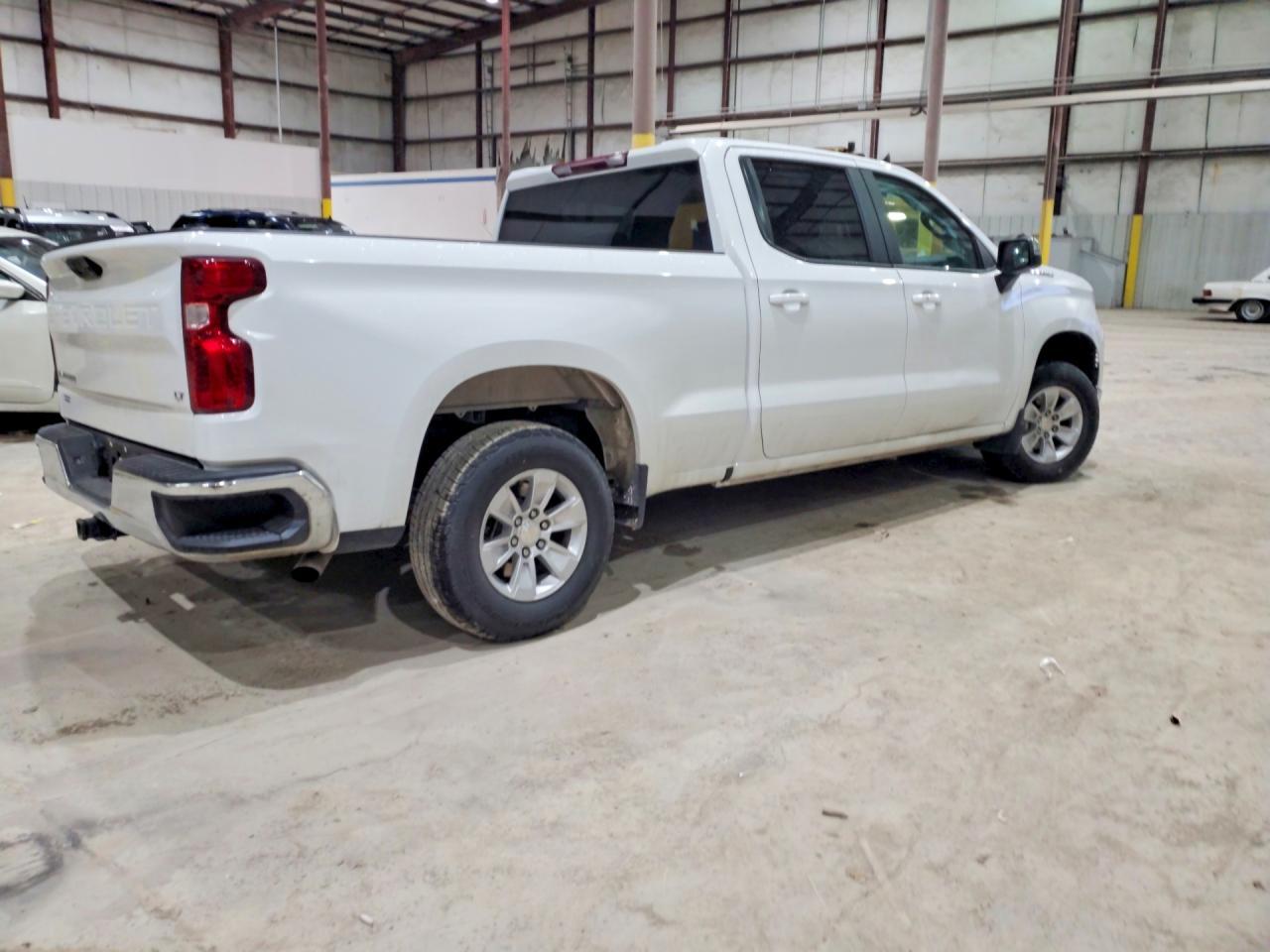 2022 Chevrolet Silverado C1500 LT