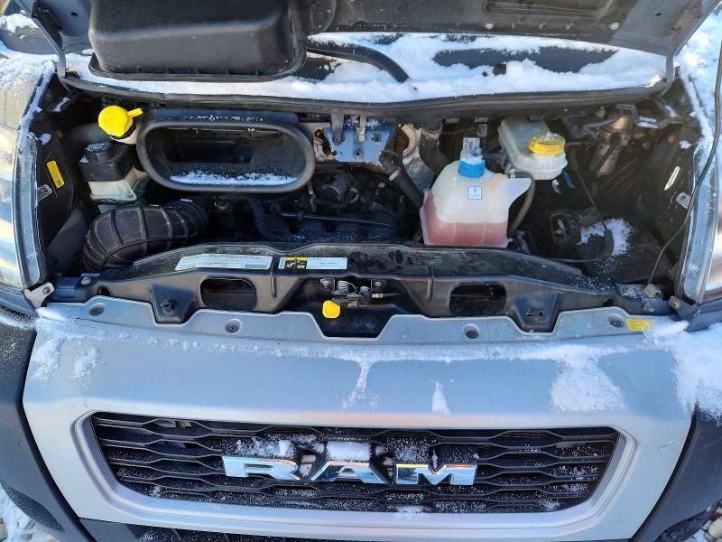2020 Dodge RAM Promaster 3500 3500 High
