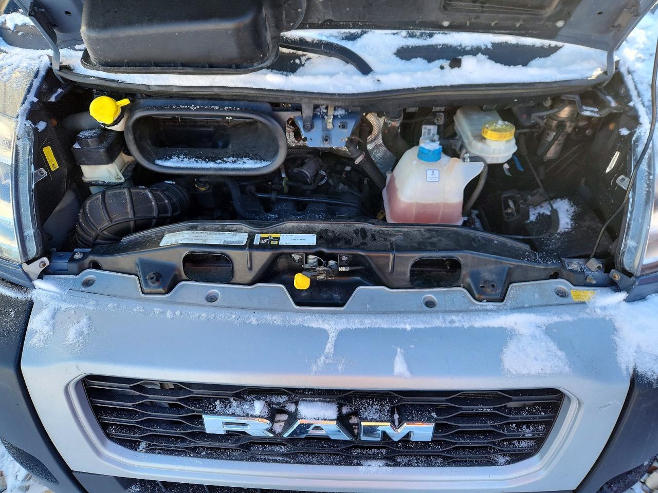 2020 Dodge RAM Promaster 3500 3500 High