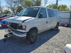 2007 Ford Econoline E350 Super Duty Wagon for sale in Riverview, FL