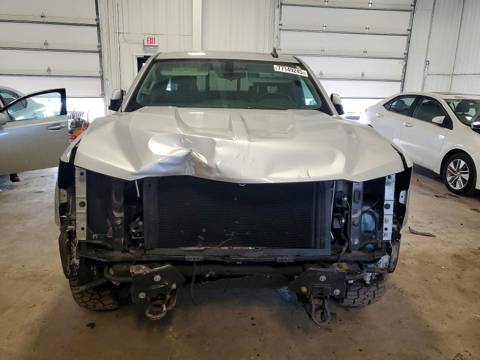 2018 Chevrolet Silverado K1500 LT