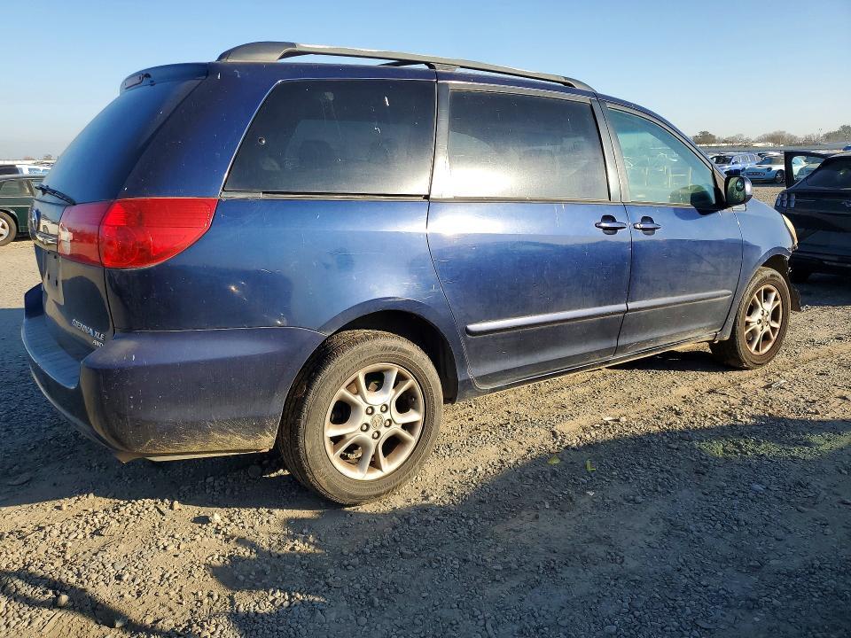 2006 Toyota Sienna xle