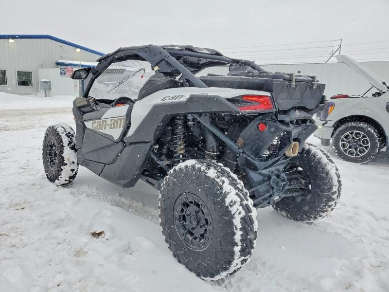 2023 Can-Am 2023 CAM AM Maverick X3 Turbo-ATV