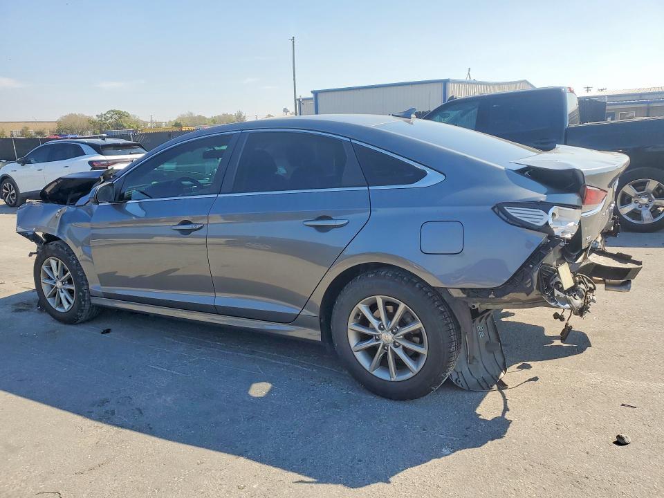 2019 Hyundai Sonata se