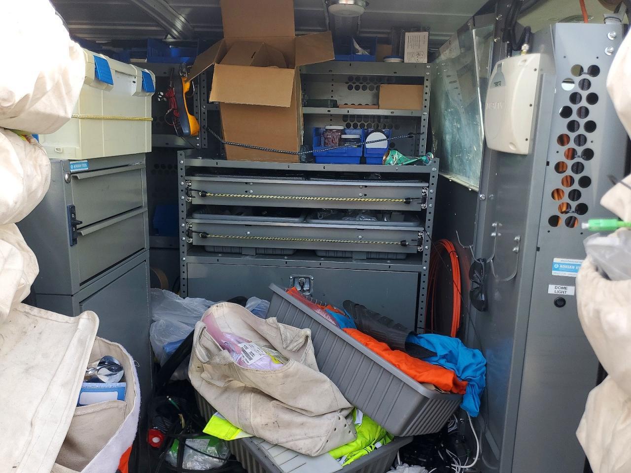 2012 Chevrolet Express
