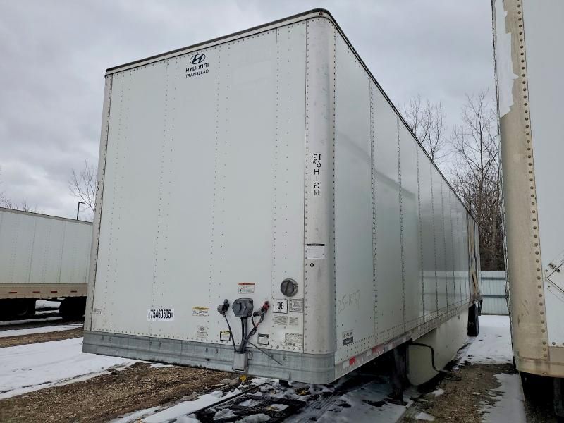 2024 Hyundai Vc2530152-dry van Trailer