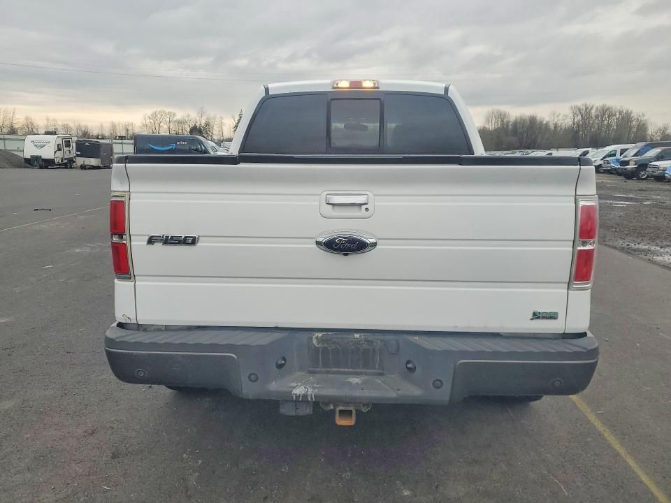 2010 Ford F150 Supercrew