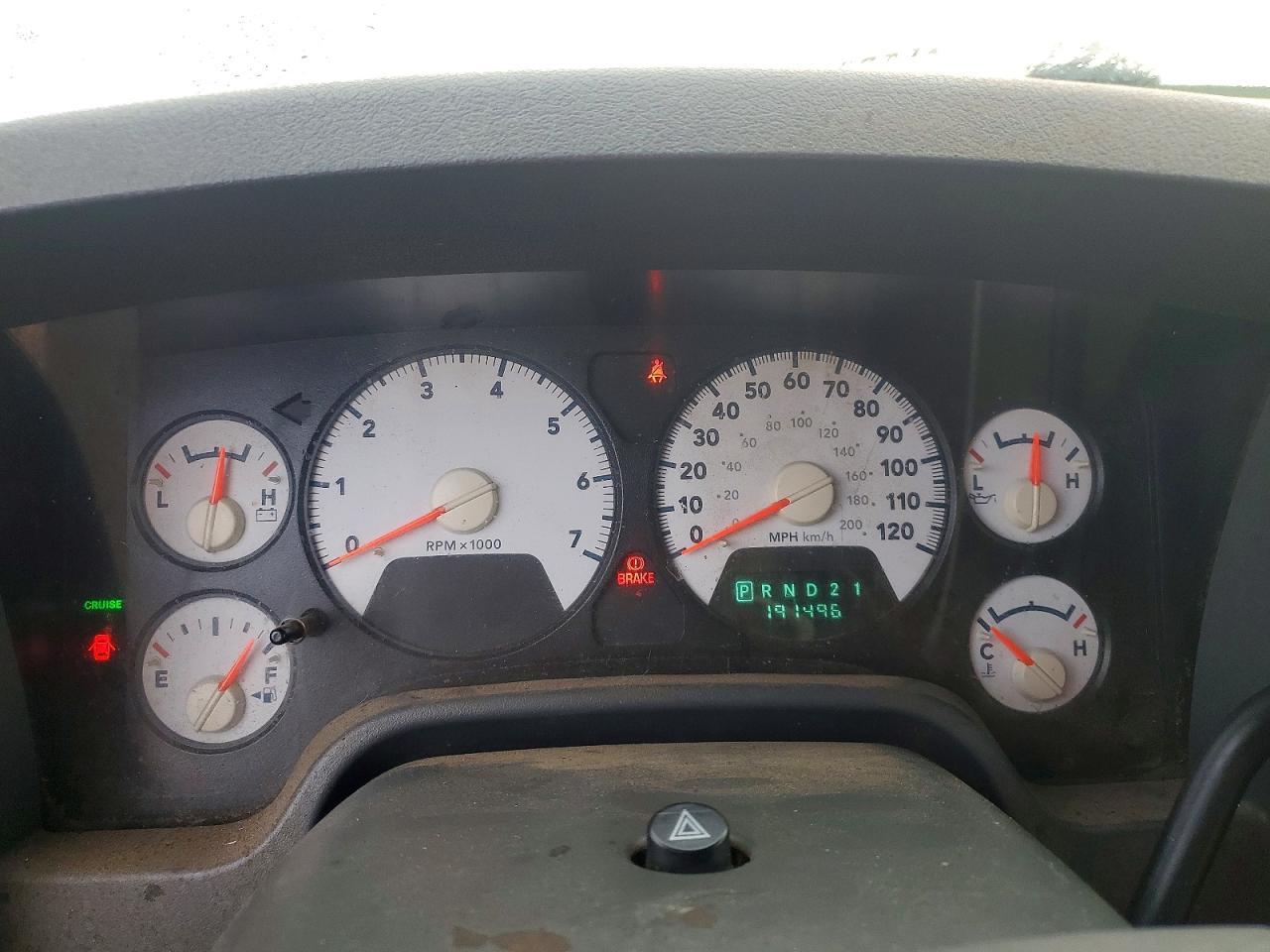 2006 Dodge RAM 2500 ST