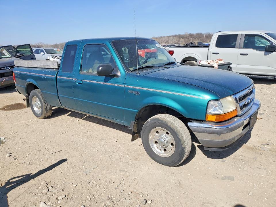1998 Ford Ranger Super cab