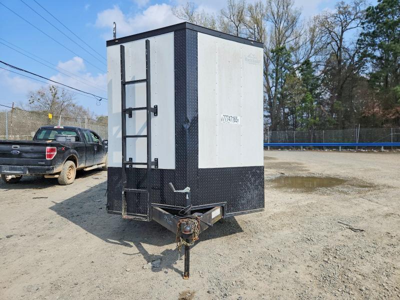 2021 Rocksolid Cargo 7c16ta Enclosed Cargo Trailer