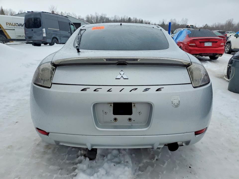 2007 Mitsubishi Eclipse gs