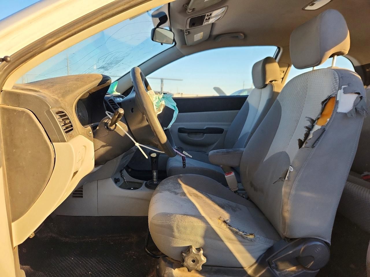 2009 Hyundai Accent gs